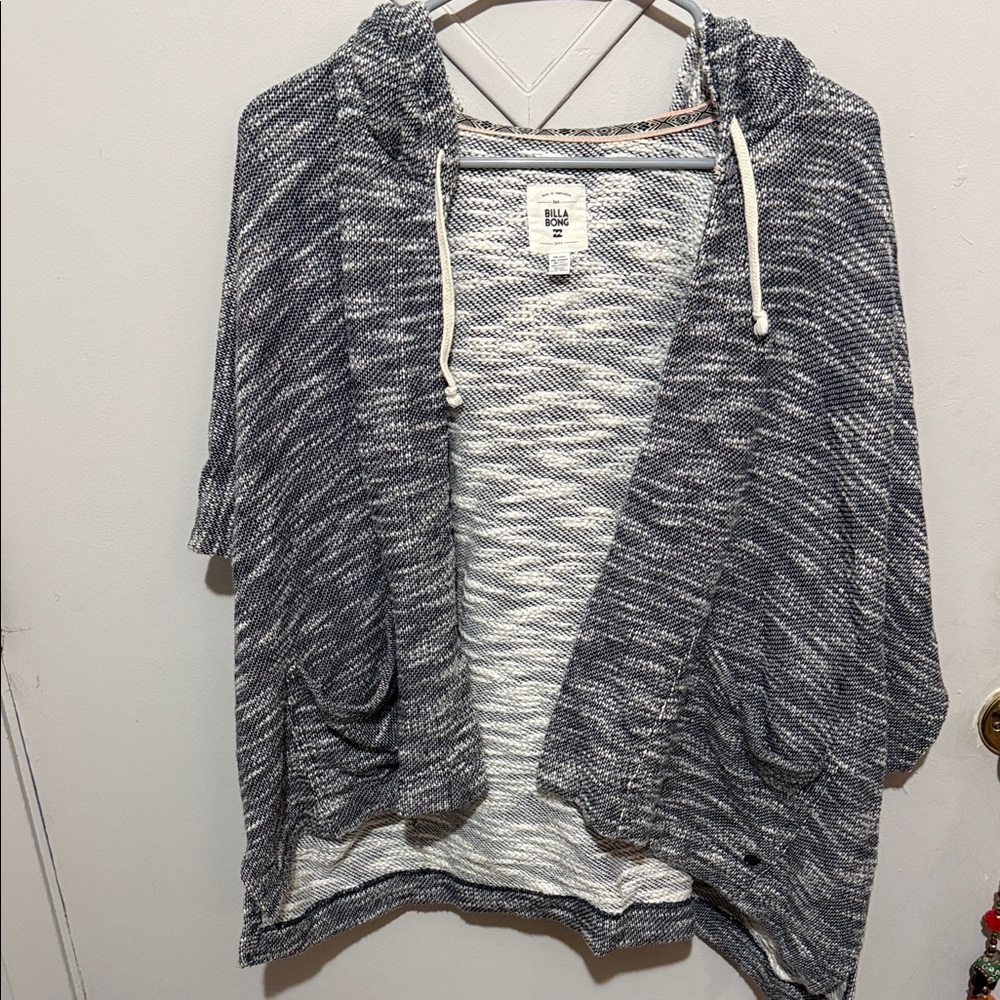 Billabong Short-Sleeve Women's Cardigan
